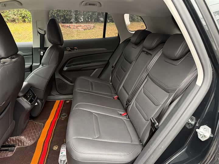 Ford Equator Sport 2023 2023款 EcoBoost 170 铂领型