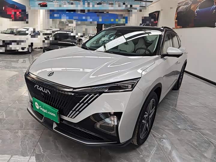Dongfeng Aeolus Haohan 2023 2023款 DH-i 1.5T 尊贵版