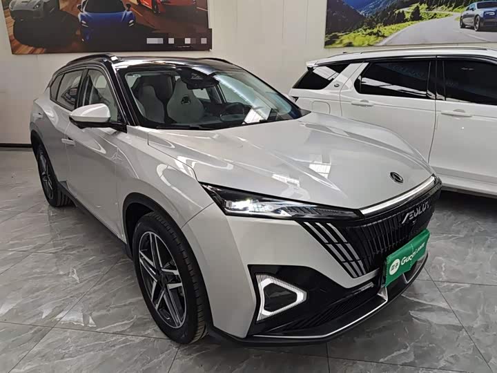 Dongfeng Aeolus Haohan 2023 2023款 DH-i 1.5T 尊贵版