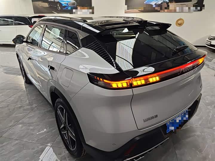 Dongfeng Aeolus Haohan 2023 2023款 DH-i 1.5T 尊贵版