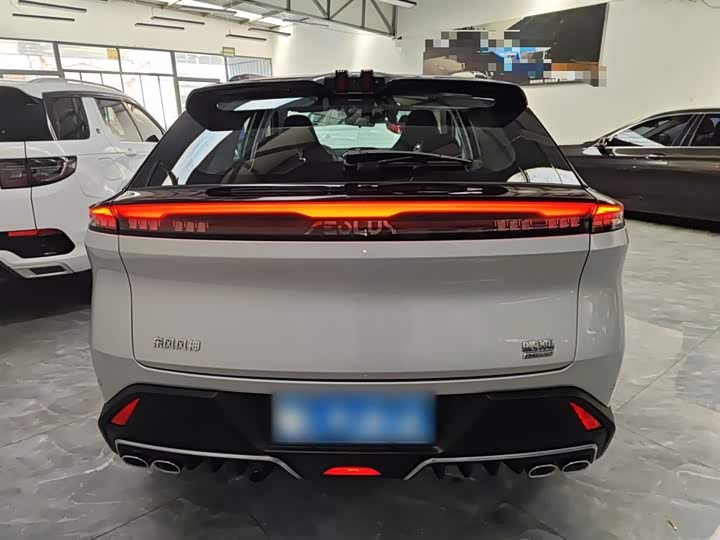 Dongfeng Aeolus Haohan 2023 2023款 DH-i 1.5T 尊贵版