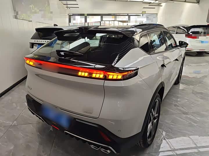 Dongfeng Aeolus Haohan 2023 2023款 DH-i 1.5T 尊贵版