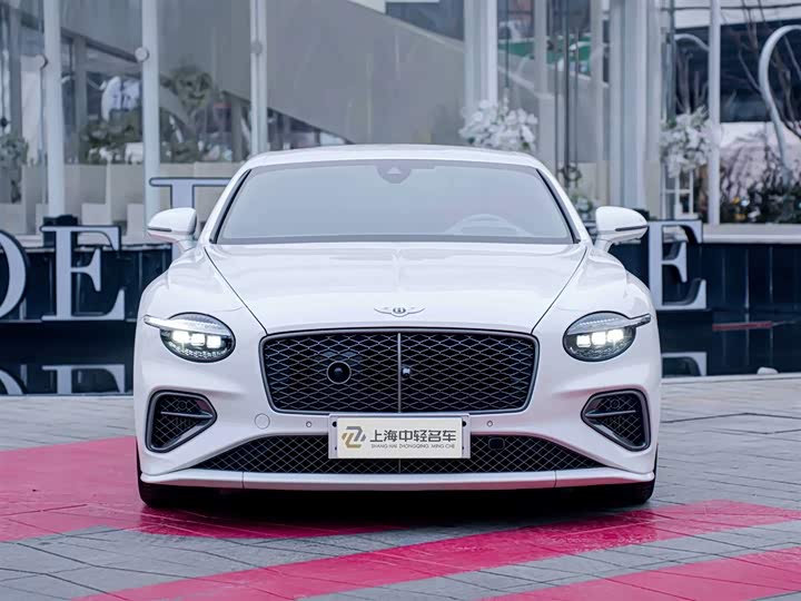 2025 Bentley Continental GT Hybrid