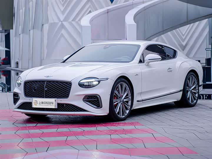 2025 Bentley Continental GT Hybrid