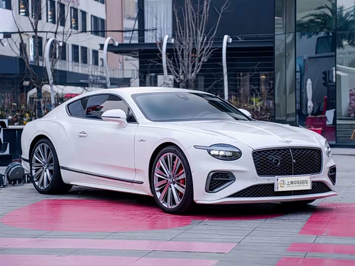 2025 Bentley Continental GT Hybrid