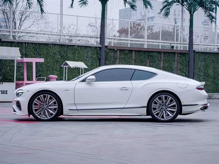 2025 Bentley Continental GT Hybrid