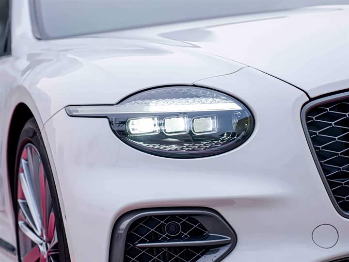 2025 Bentley Continental GT Hybrid