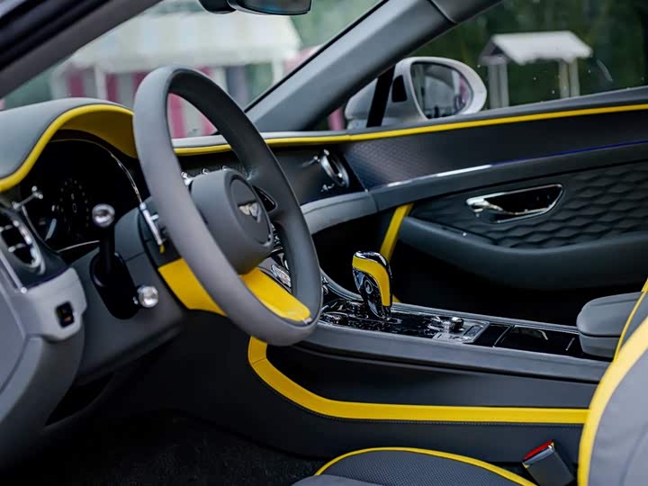 Bentley Continental GT Hybrid 2025 2025款 GT 极致版