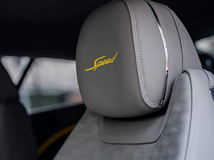 Bentley Continental GT Hybrid 2025 2025款 GT 极致版