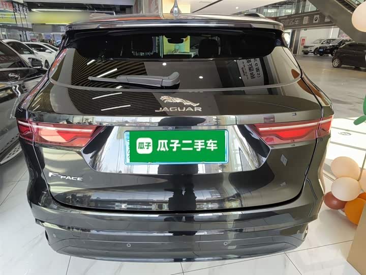 Jaguar F-Pace 2024 2024款 P250 R-Dynamic SE