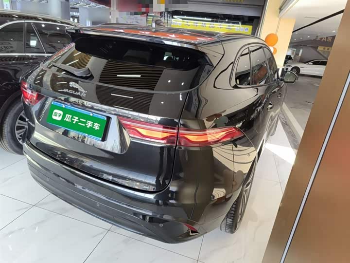 Jaguar F-Pace 2024 2024款 P250 R-Dynamic SE