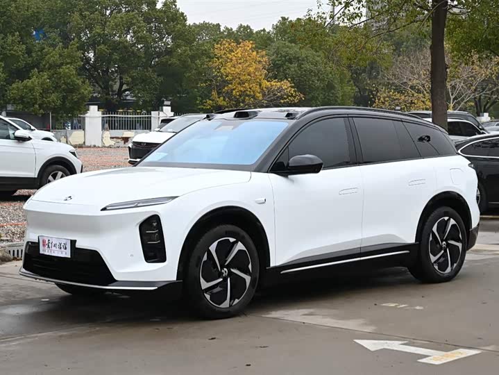 Nio ES6 2025 2025款 75kWh