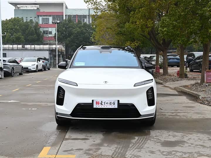 Nio ES6 2025 2025款 75kWh