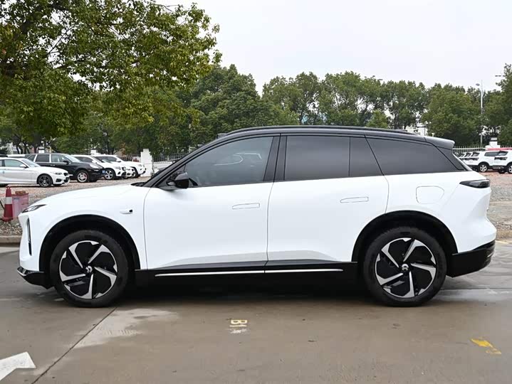 Nio ES6 2025 2025款 75kWh