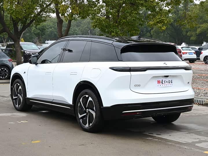 Nio ES6 2025 2025款 75kWh