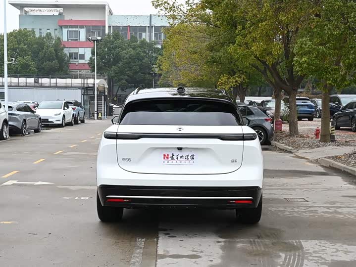 Nio ES6 2025 2025款 75kWh