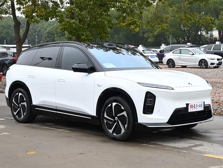 Nio ES6 2025 2025款 75kWh