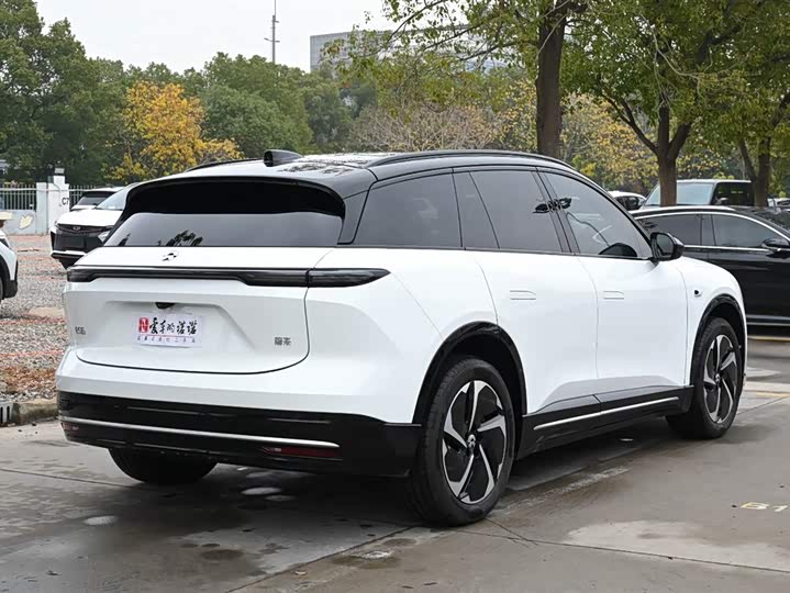 Nio ES6 2025 2025款 75kWh