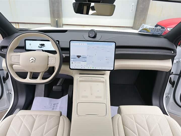 Nio ES6 2025 2025款 75kWh