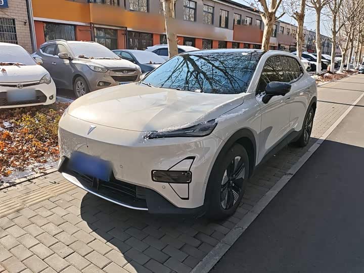 Changan Deepal S05 2024 2024款 510Max纯电版