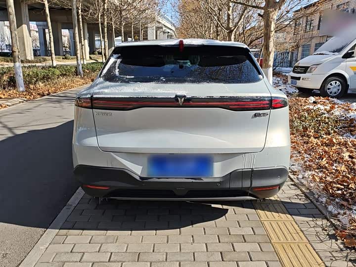 Changan Deepal S05 2024 2024款 510Max纯电版