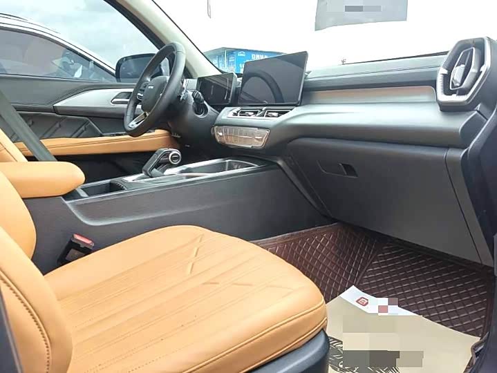 Haval H5 2023 2023款 2.0T自动四驱领英 汽油