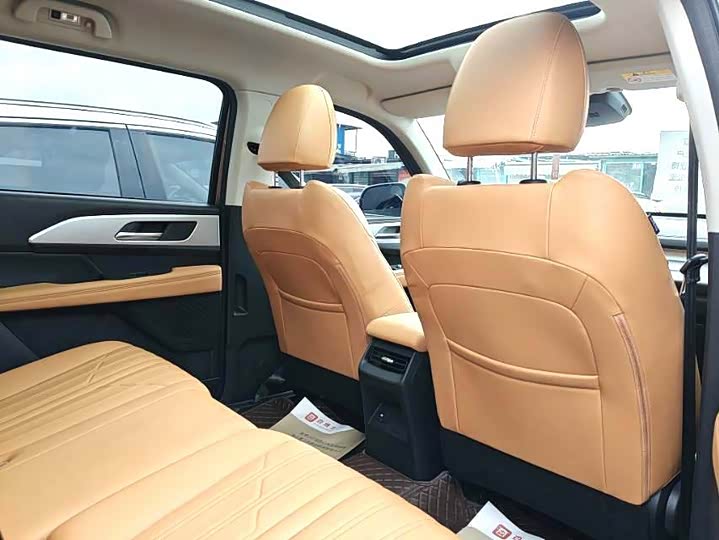 Haval H5 2023 2023款 2.0T自动四驱领英 汽油