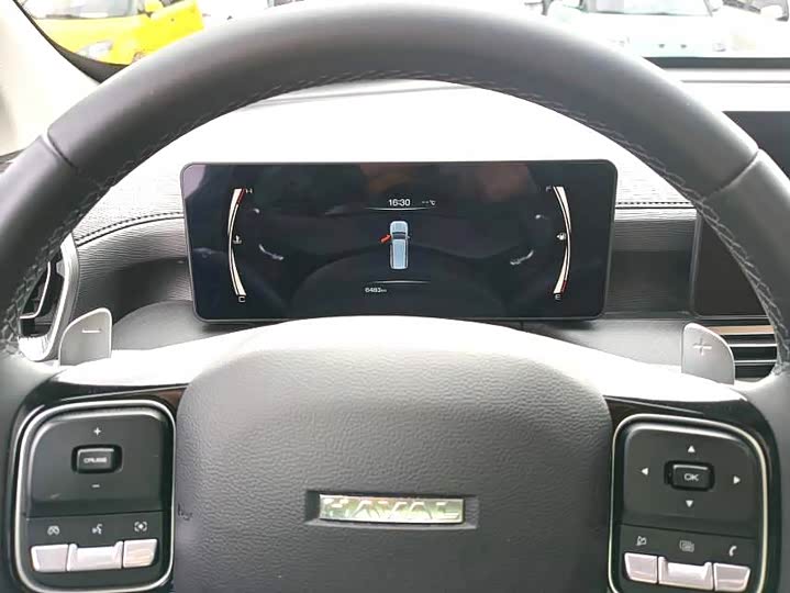 Haval H5 2023 2023款 2.0T自动四驱领英 汽油