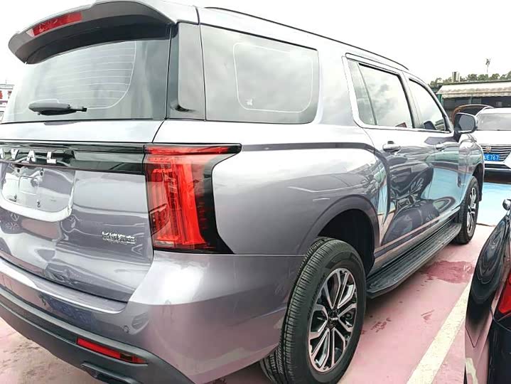 Haval H5 2023 2023款 2.0T自动四驱领英 汽油
