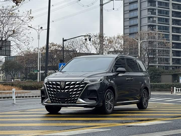 Roewe iMax 8 2023 2023款 400TGI 越享版