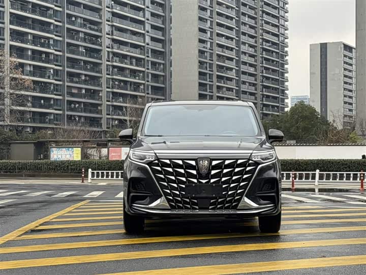 Roewe iMax 8 2023 2023款 400TGI 越享版