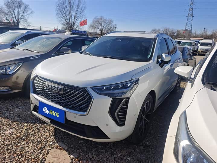 Haval Jolion 2021 2021款 1.5T 自动大四版