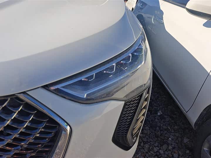 Haval Jolion 2021 2021款 1.5T 自动大四版