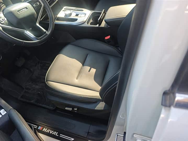 Haval Jolion 2021 2021款 1.5T 自动大四版
