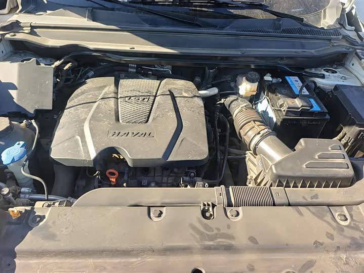 Haval Jolion 2021 2021款 1.5T 自动大四版