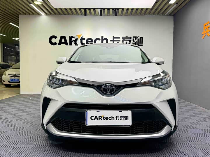 Toyota C-HR 2022 2022款 2.0L 领先版