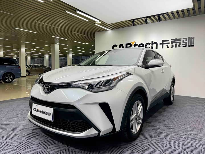 Toyota C-HR 2022 2022款 2.0L 领先版