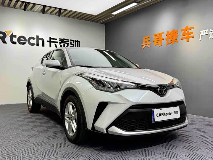 Toyota C-HR 2022 2022款 2.0L 领先版