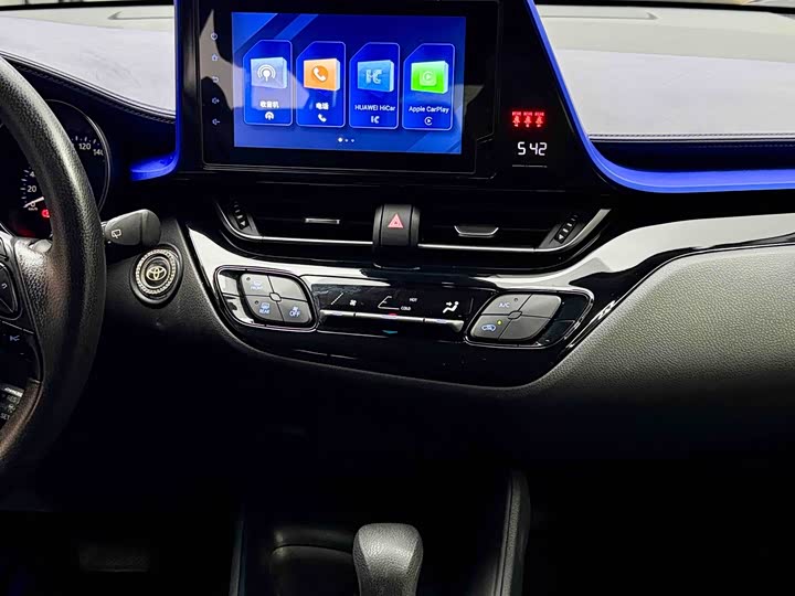 Toyota C-HR 2022 2022款 2.0L 领先版