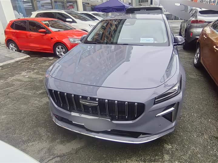 Geely Preface L 2024 2024款 油混 1.5TD 天宫版