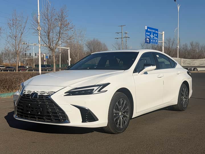 Lexus ES 2025 2025款 200 臻享版