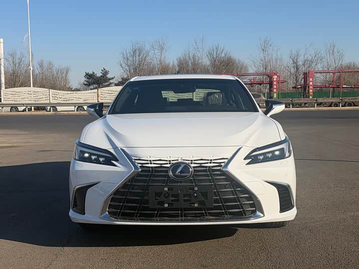 Lexus ES 2025 2025款 200 臻享版