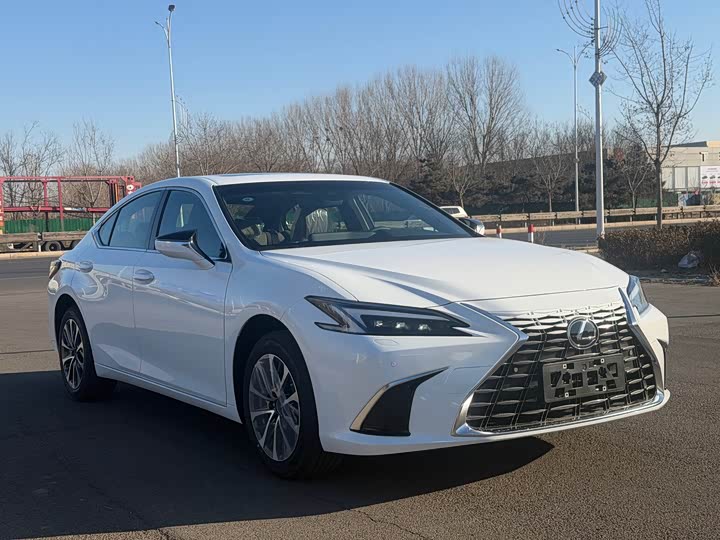 Lexus ES 2025 2025款 200 臻享版