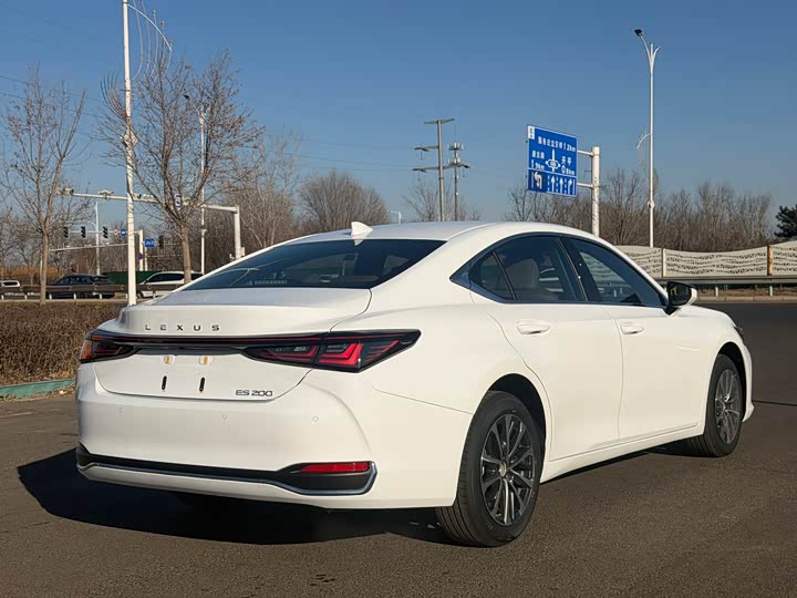 Lexus ES 2025 2025款 200 臻享版