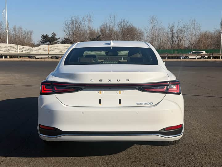 Lexus ES 2025 2025款 200 臻享版