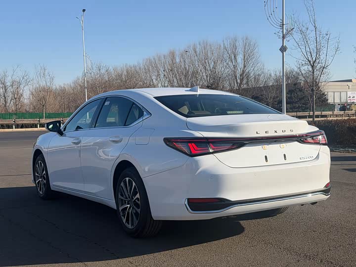 Lexus ES 2025 2025款 200 臻享版