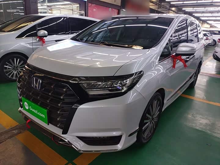 Honda Elysion 2024 2024款 2.0L e:HEV 豪华版