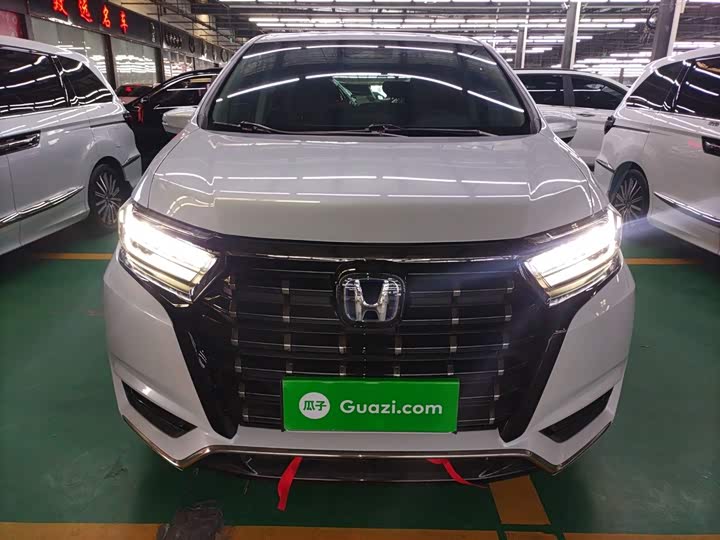 Honda Elysion 2024 2024款 2.0L e:HEV 豪华版