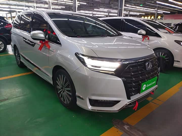 Honda Elysion 2024 2024款 2.0L e:HEV 豪华版