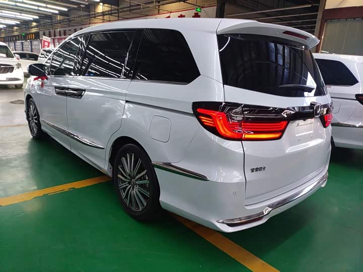 Honda Elysion 2024 2024款 2.0L e:HEV 豪华版